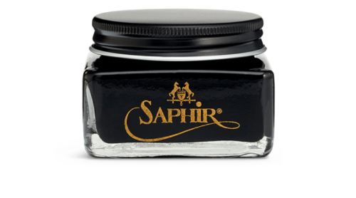 Saphir 1925 Paryžiaus rudas batų tepalas kremas