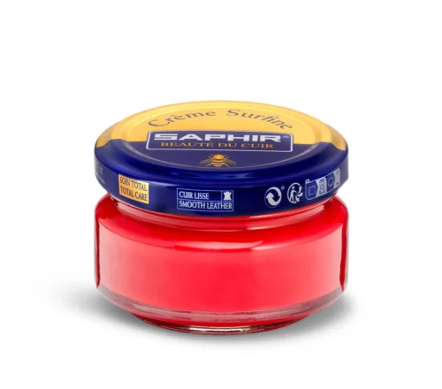 Saphir Creme Surfin rozinis raudonas batu tepalas