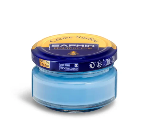 Saphir Creme Surfin sviesiai melynas batu tepalas