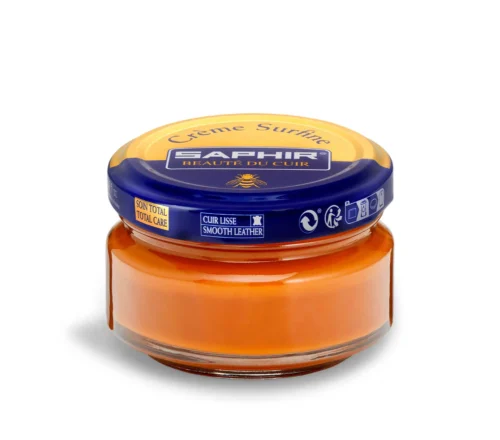 Saphir Creme Surfin sviesiai rudas batu tepalas