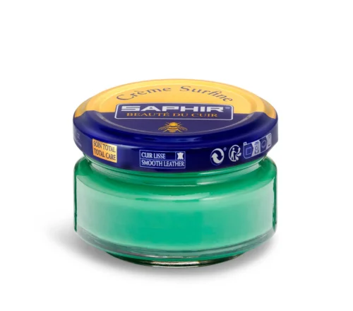 Saphir Creme Surfin sviesiai zalias batu tepalas